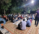 برگزاری اردوی تفریحی جهت کارکنان بیمارستان امام حسن عسکری ع زرقان