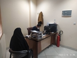 بمناسبت دهه فجر انجام گرفت: انجام ویزیت رایگان در کلینیک تخصصی بیمارستان زرقان