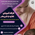 کارگاه آموزشی تغذیه با شیر مادر