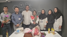 تقدیر از داروسازان بیمارستان زرقان به مناسبت روز داروساز