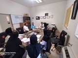 برگزاری نشست کمیته بحران بیمارستان با محوریت بررسی حادثه اخیر شرکت پالایش نفت شیراز