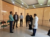 بررسی محیط تریاژ بیمارستان زرقان با هدف مدیریت شرایط بحرانی و خطر
