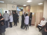 اجرای سومین مرحله طرح «مهر درمان» در بیمارستان زرقان