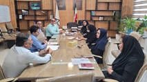 برگزاری کمیته نظام مراقبت سندرمیک بیماری‌های واگیر با حضور مسوولان بیمارستان و شبکه بهداشت و درمان زرقان