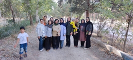 برگزاری اردوی تفریحی کارکنان بیمارستان امام حسن عسکری(ع) زرقان